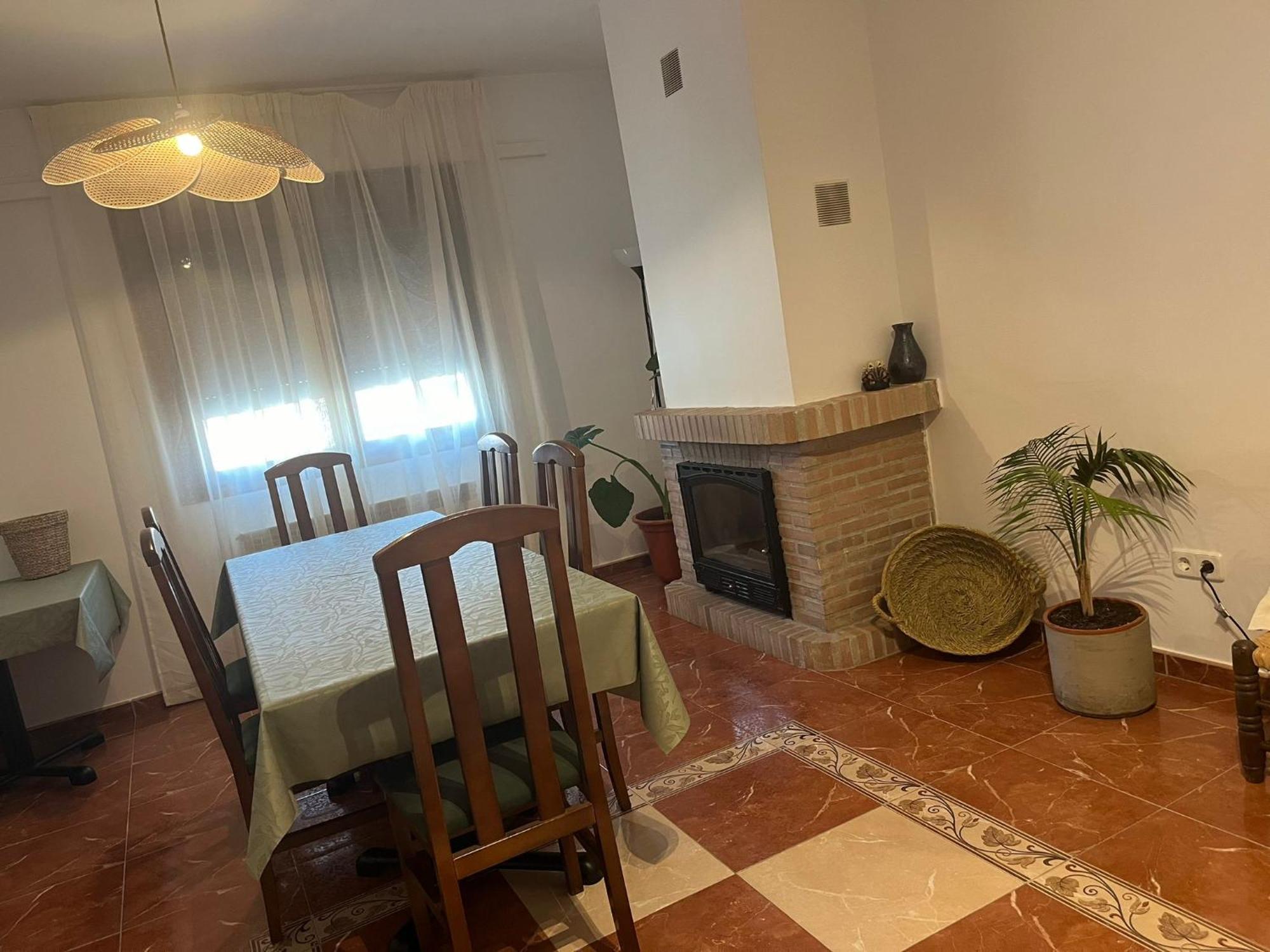 Вілла Casa Camino Real La Mata  Екстер'єр фото