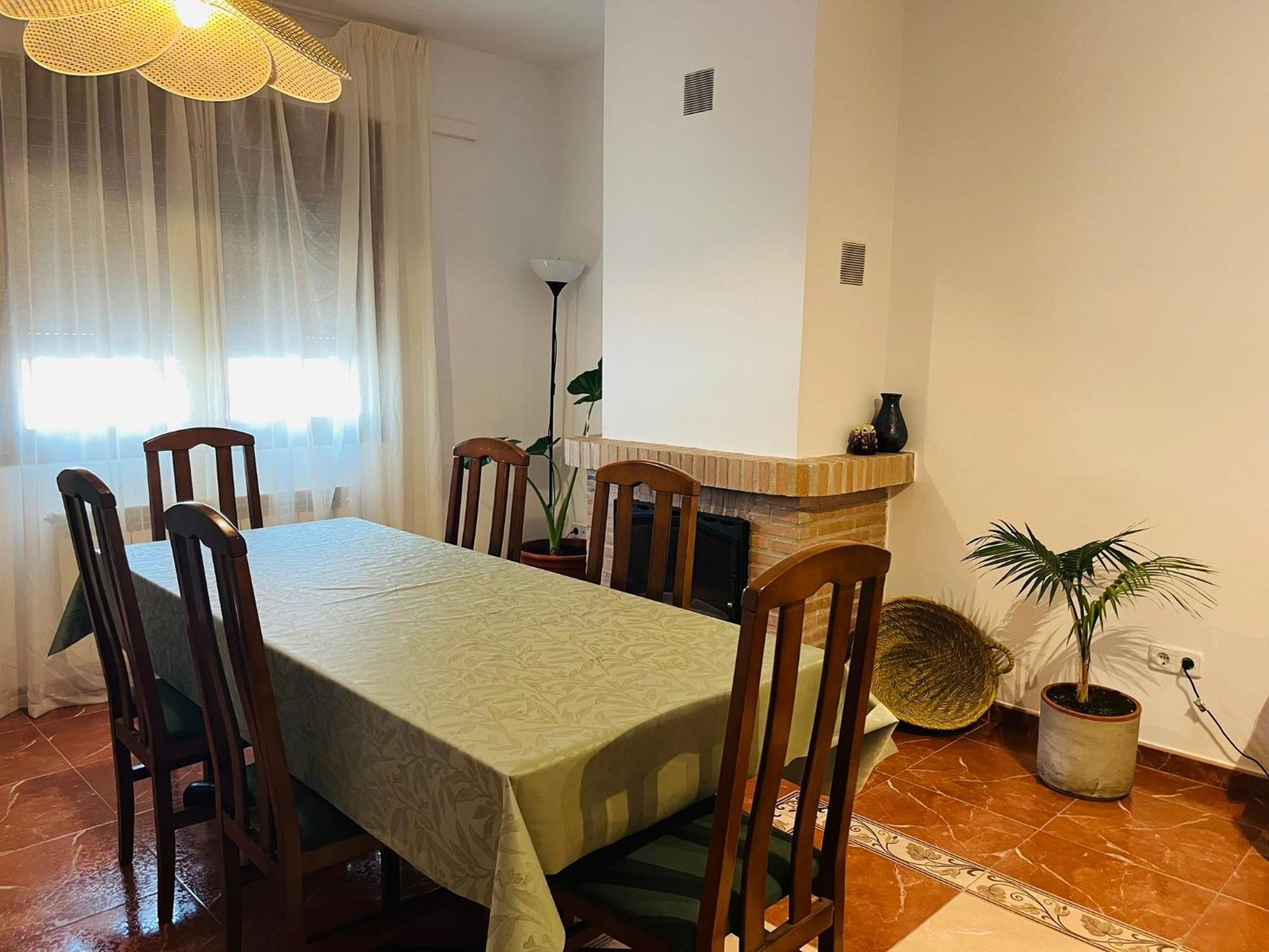 Вілла Casa Camino Real La Mata  Екстер'єр фото