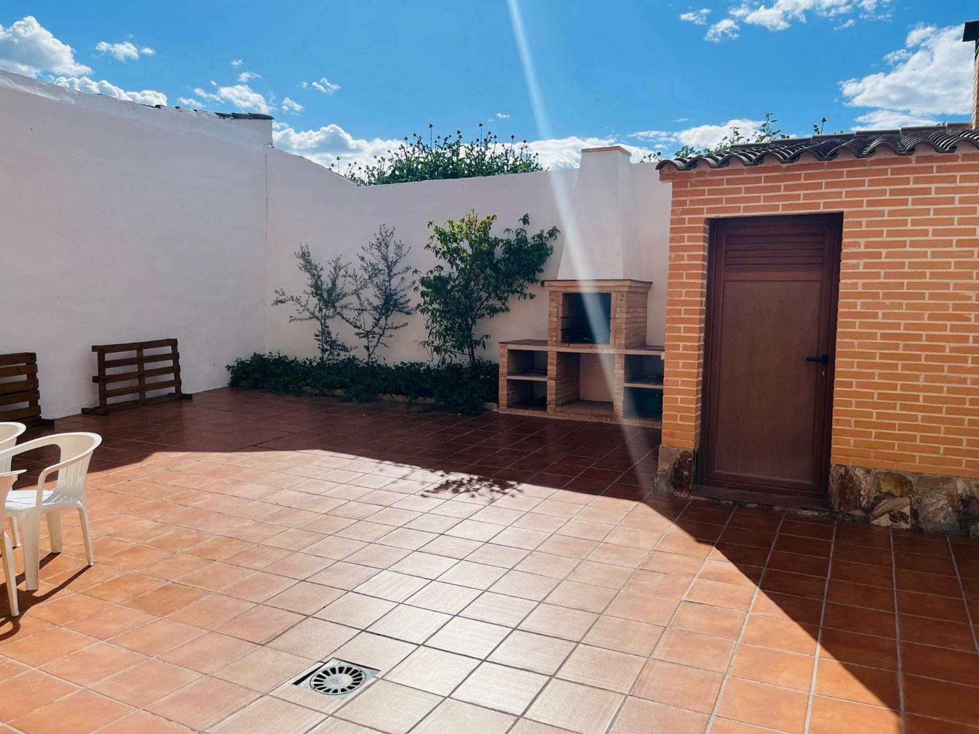 Вілла Casa Camino Real La Mata  Екстер'єр фото