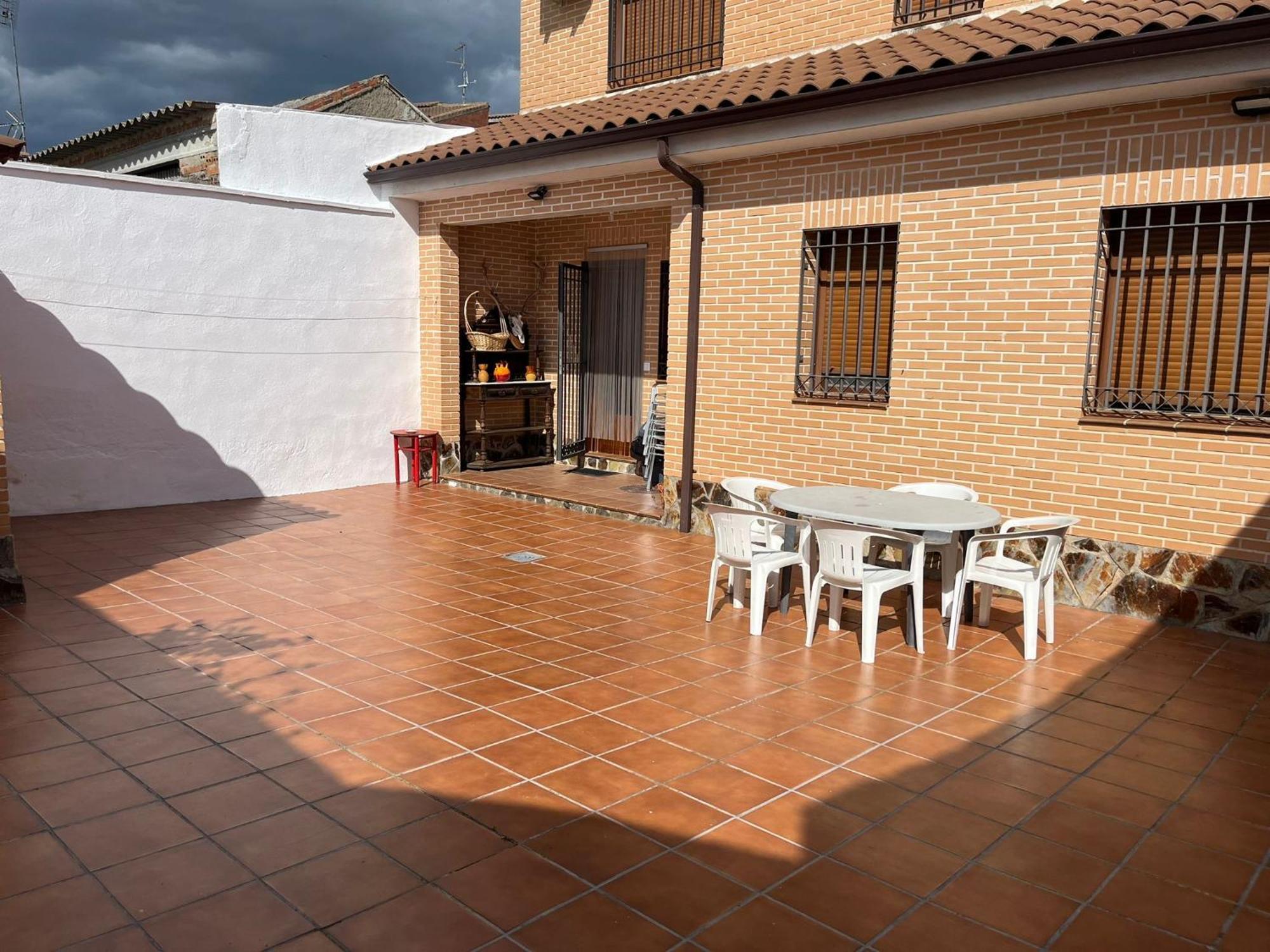 Вілла Casa Camino Real La Mata  Екстер'єр фото